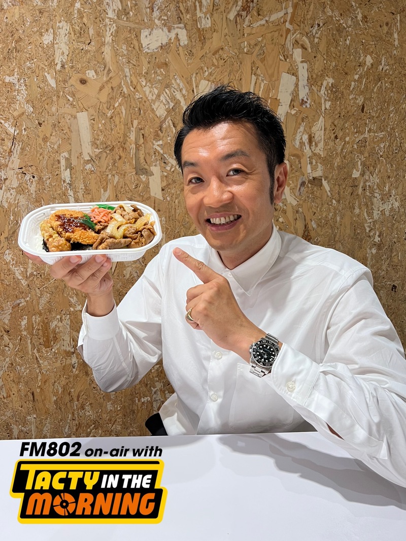 【7/7 「ほっかほっか亭　HOKKA HOKKA HAPPY」】