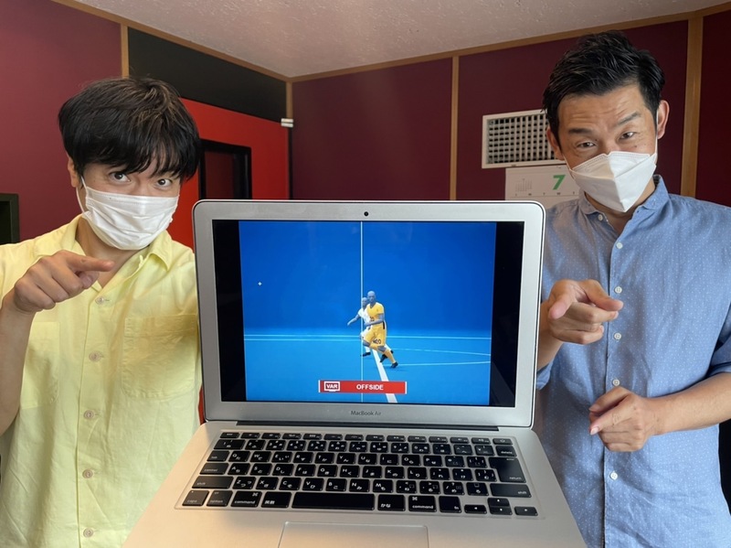 ◇ 2022/07/08：#MAP802 M2PLANT FRIDAY FOOTBALL STADIUM ◇