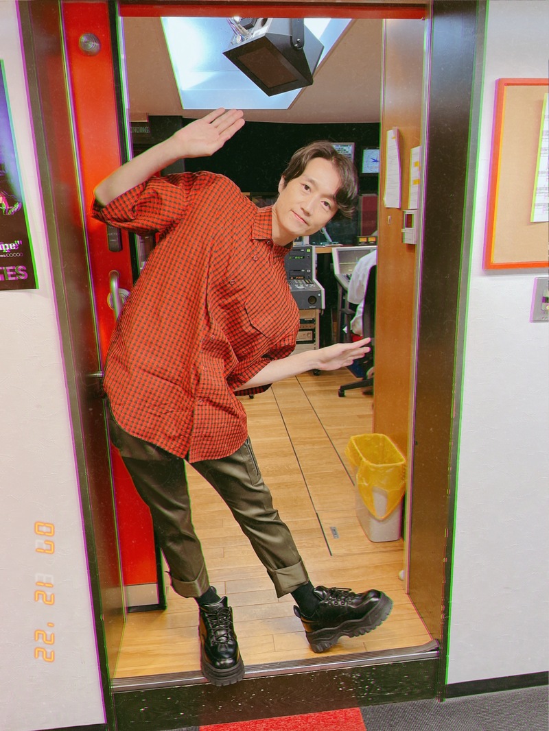 07/12 TUE：#RK802 今夜のMENU〜〜 !!