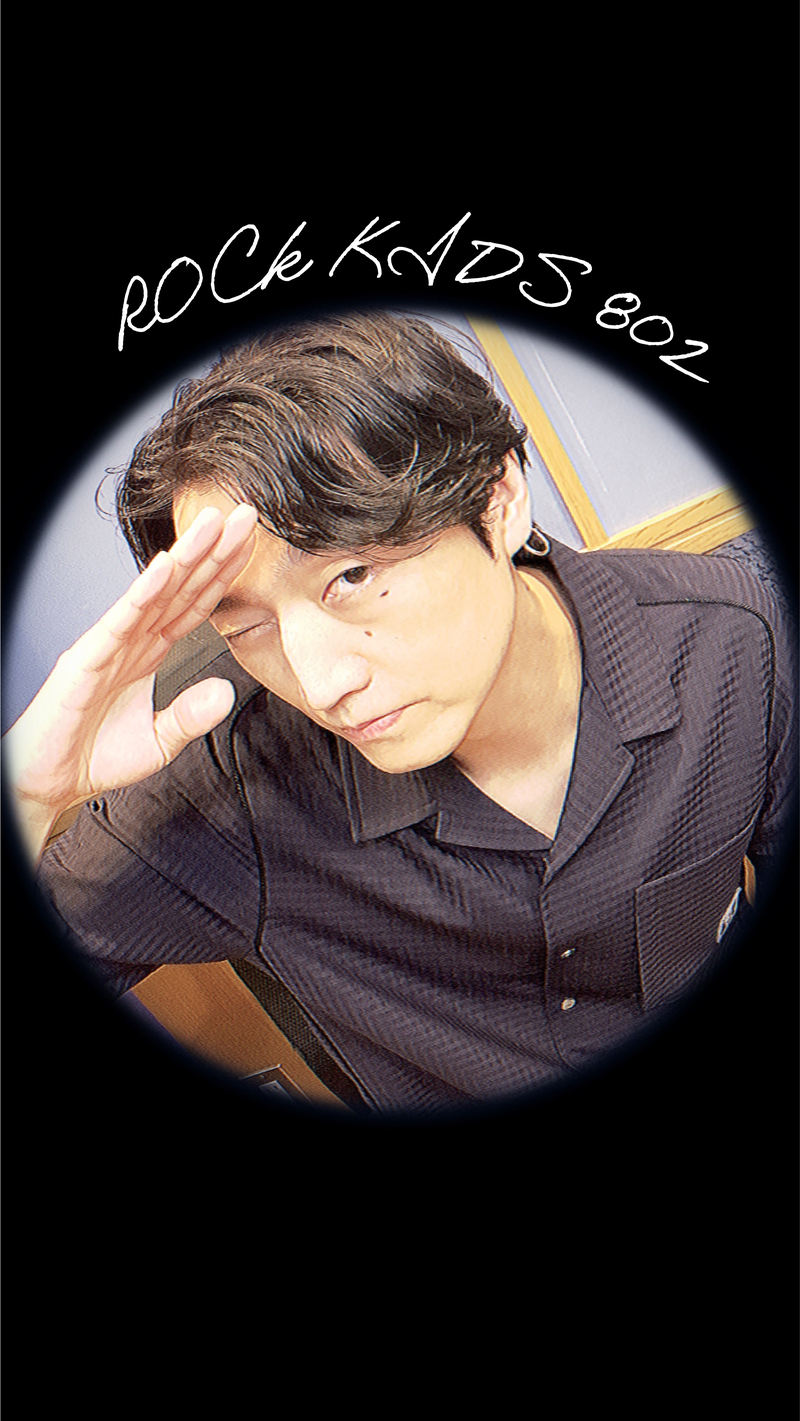 今夜の#RK802 は sumikaの新曲を ラジオ初オンエア!! 森 大翔 スタジオ生出演！ Perfumeも登場！ @yamatooo_guitar  @Perfume_Staff