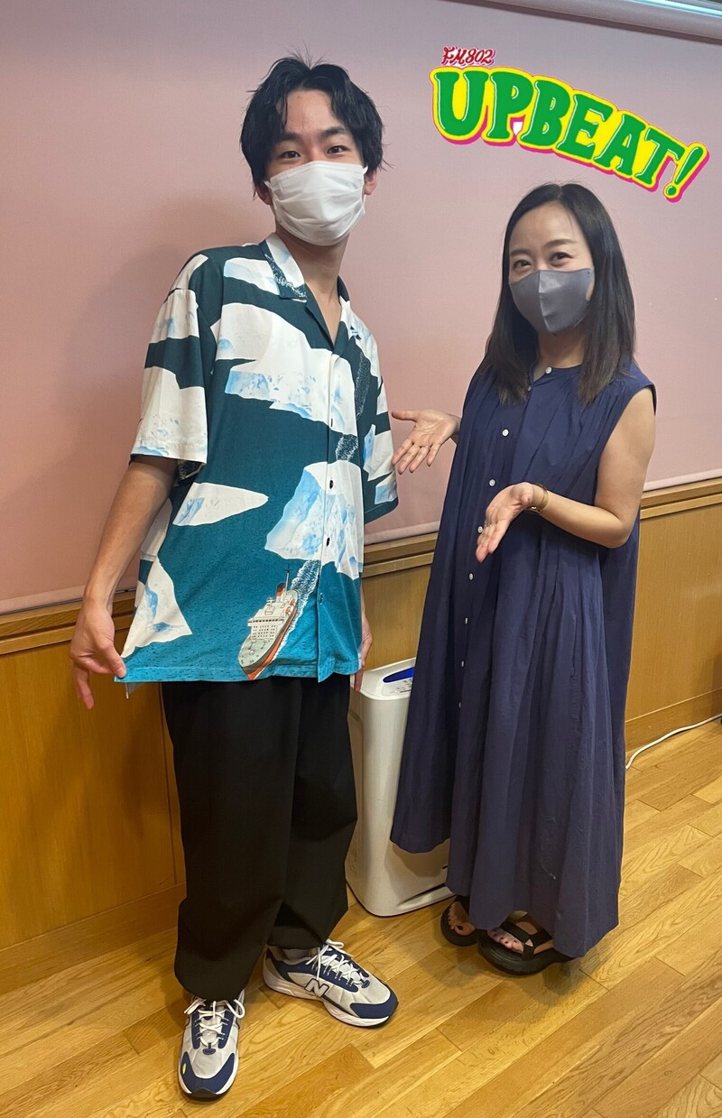 ◎ GUEST：クボタカイ（@_kubotakai_） ◎