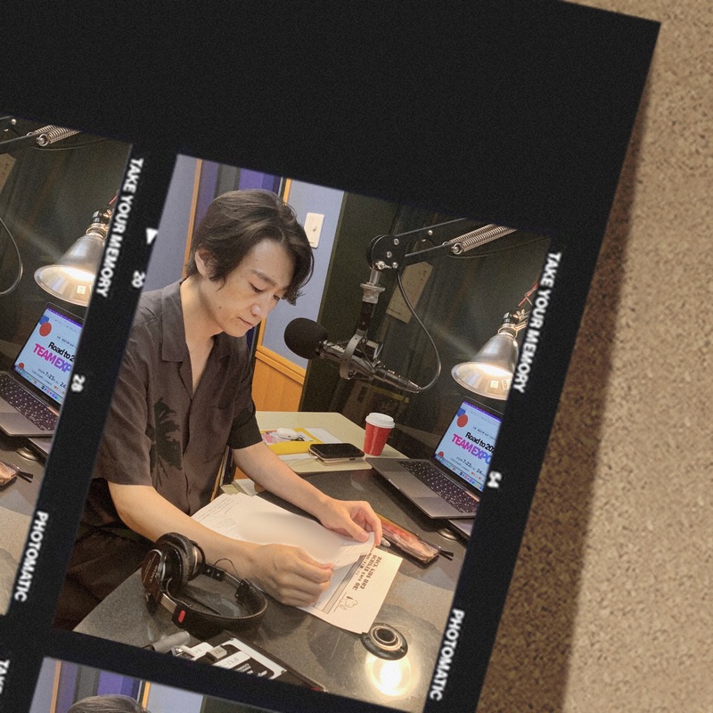 今夜の#RK802 は 9mm Parabellum Bullet 生出演!!  Saucy Dog・ヤバイTシャツ屋さん・Perfumeも登場！ミセスとのコラボグッズプレゼントあり!! @9mm_official @saucydog_offi @yabaT_official  @Perfume_Staff