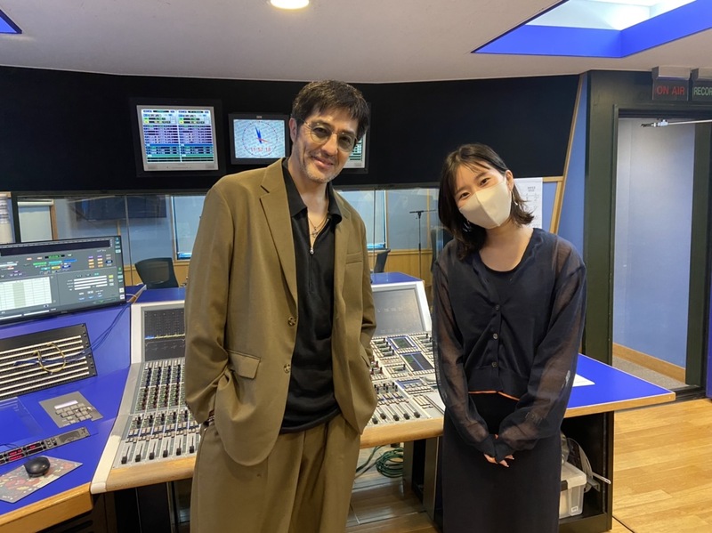 #起きたら802 GUEST: 東京スカパラダイスオーケストラ @tokyoskaj