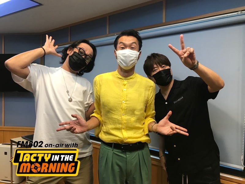 GUEST：コブクロ ＠TeamKobukuro #おはたく