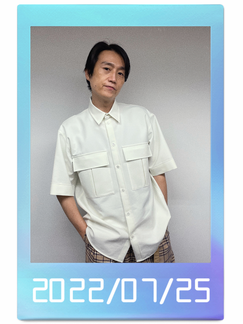 〈 7/25 〉今週毎日 Mrs. GREEN APPLE 登場!! #RK802 Monday、まもなくスタート !!