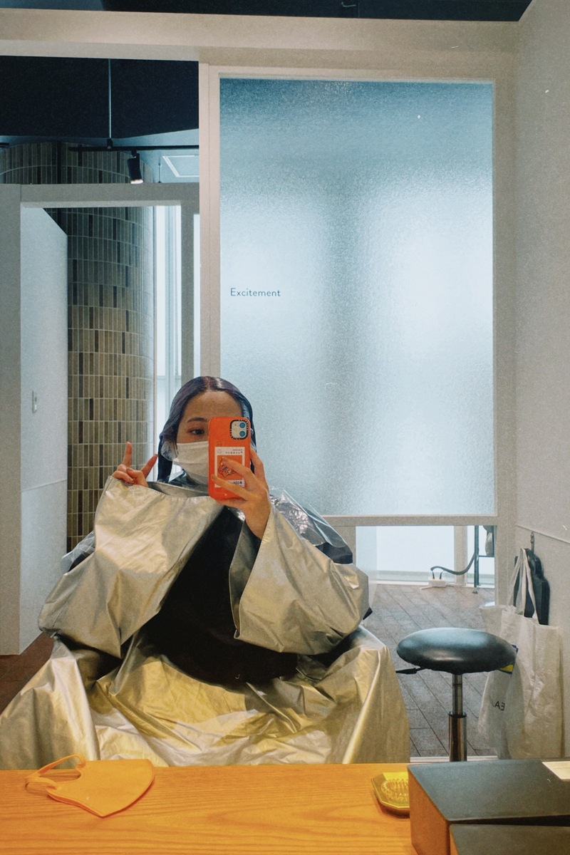 #ハチパレ 28時、ほのさんぽで。【 キレイなものはキレイ 】