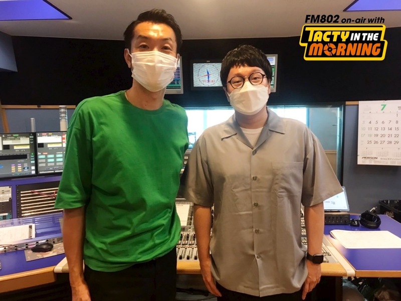 【8/1　松室政哉さん（＠matsumuroseiya）へのインタビューをお届け！】