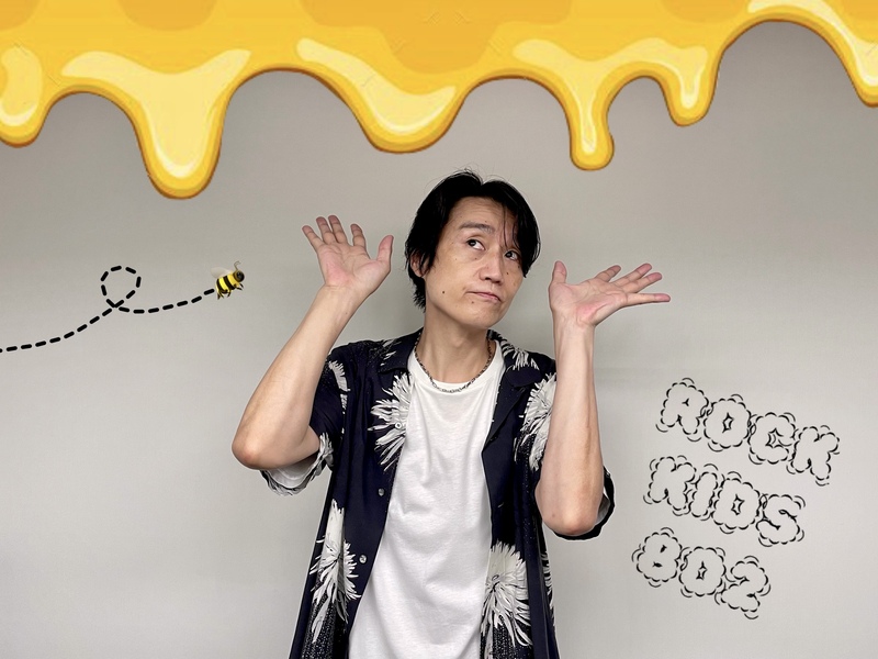 〈 8/3 〉コブクロ登場!! go!go!vanillas コラボグッズプレゼント!!  #RK802 Wednesday