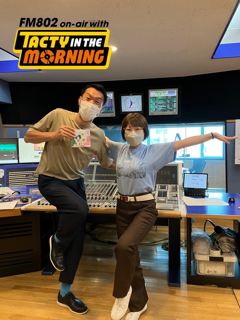 【8/4　関取花さん（@dosukoi87）へのインタビューをお届け！】