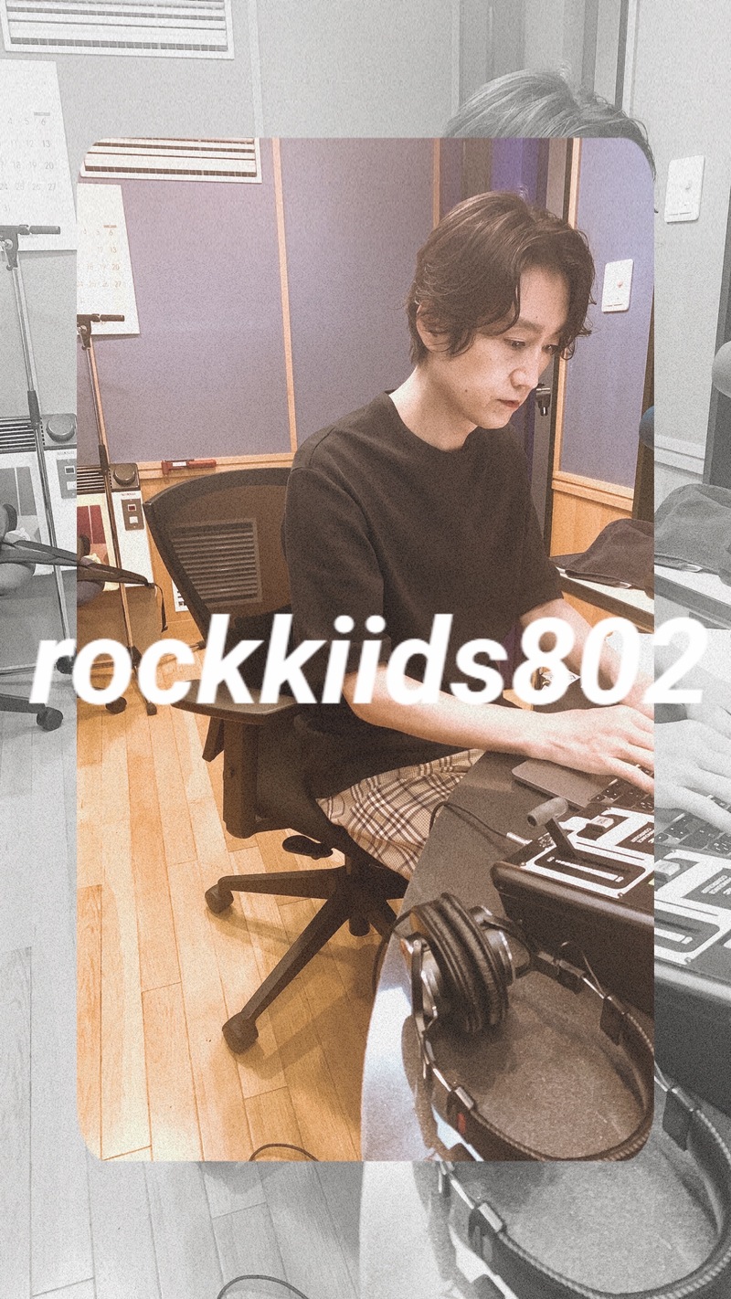 今夜の#RK802 は コブクロ・ヤバイTシャツ屋さん・Perfume が登場!! @TeamKobukuro @yabaT_official　@Perfume_Staff