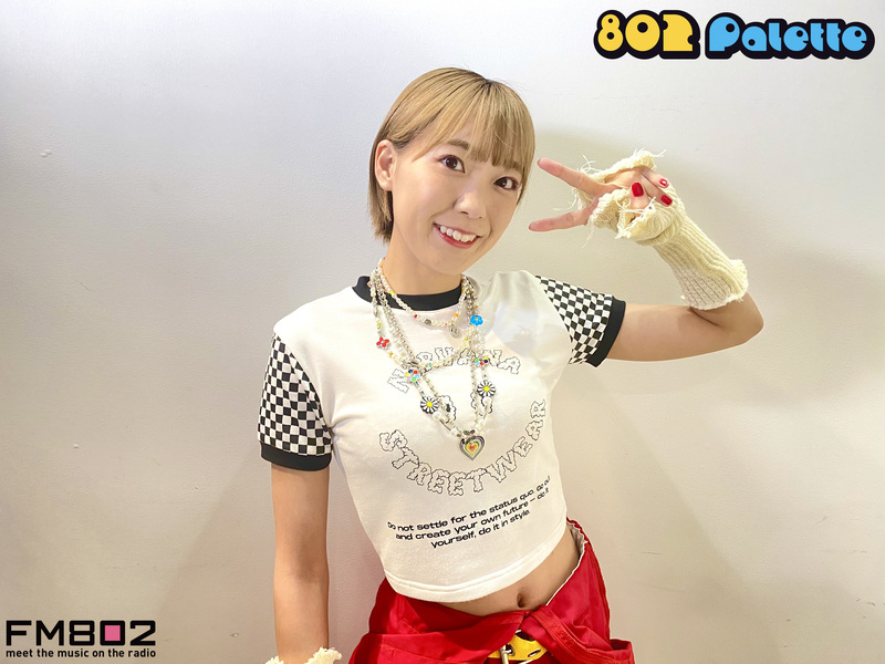 ▼GUEST：#斉藤朱夏 (@Saito_Shuka) ▲#ハチパレ タイムフリーで聴けます♪