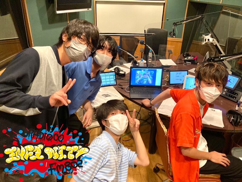 2022/8/4ゲスト【the paddles】【CAT ATE HOTDOGS】【Re:name】【Bye-Bye-Handの方程式】（@the_paddles @CatAteHotdogs @Rename_official @ByeByeHand)