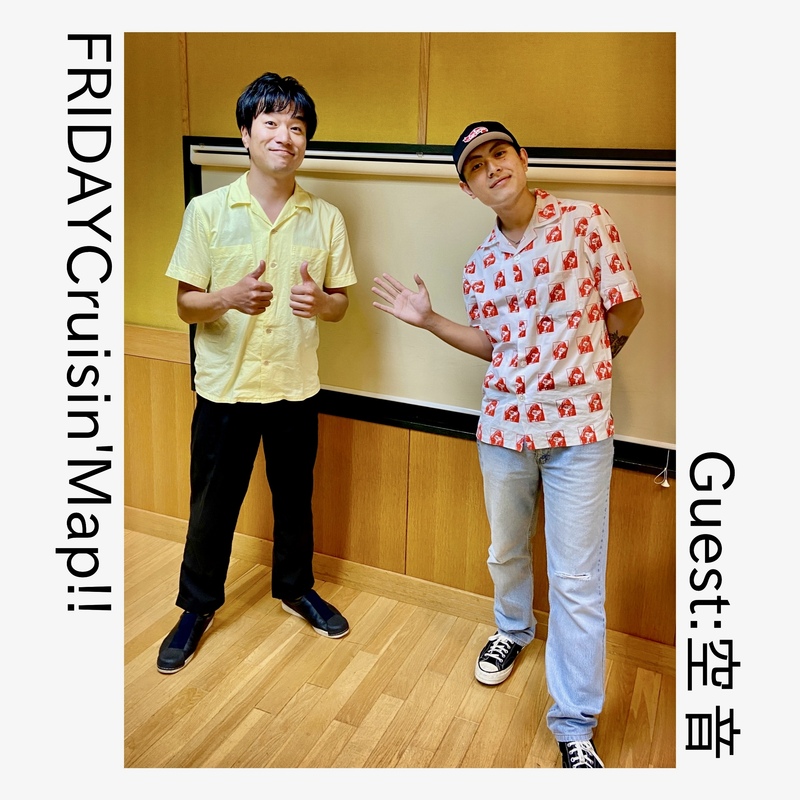 #MAP802 ☆ GUEST：空音（ @0_sorane_6  ）