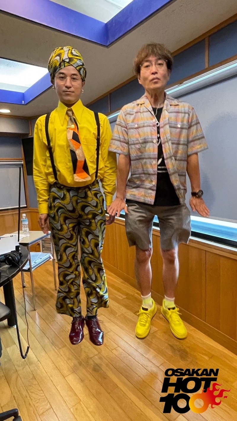 ◎ GUEST：マハラージャン(@MoeChu4) ◎