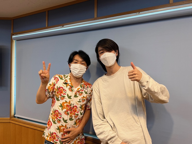 Guest →idom  ( @idom0318 )タイムフリーで聴けます↓