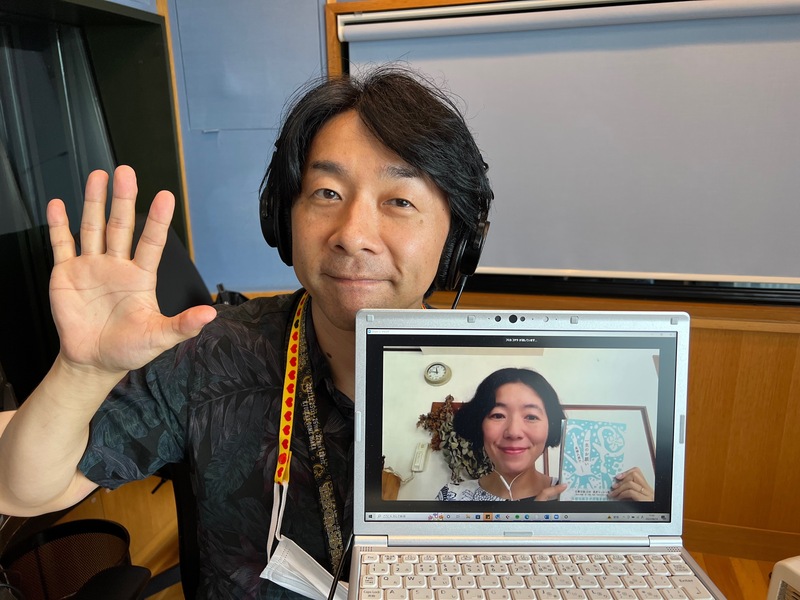 Guest →高橋久美子( @kumikon_drum )タイムフリーで聴けます↓