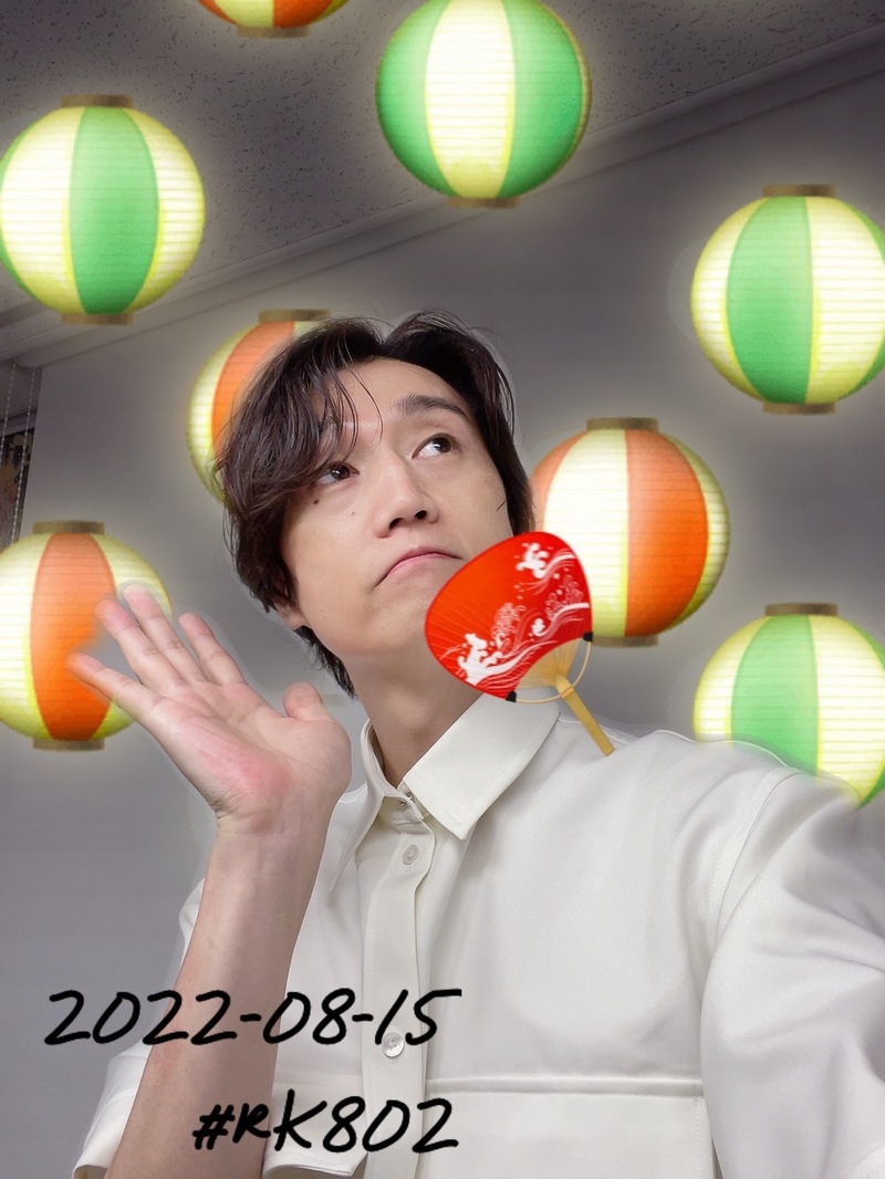 〈 8/15 〉今週毎日 [Alexandros] 登場⚡️ back number新曲初OAもあり!! #RK802 Monday、まもなくスタート !!