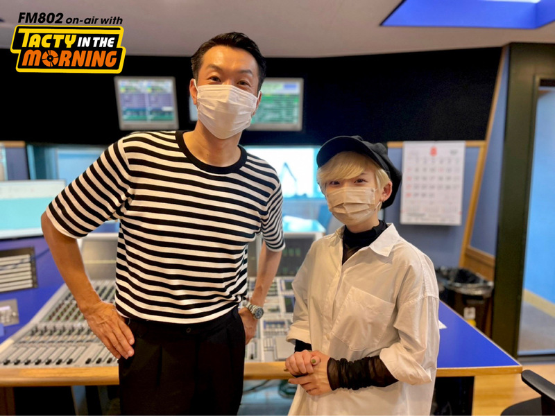 8/17 #Hakubi 片桐さんへのインタビュー！＠Hakubi_info