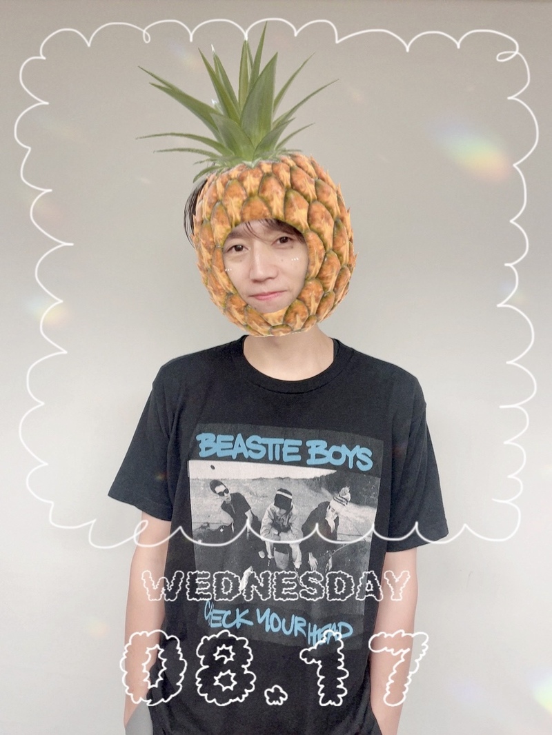 〈 8/17 〉[Alexandros] 登場!! go!go!vanillas コラボグッズプレゼントも !!  #RK802 Wednesday