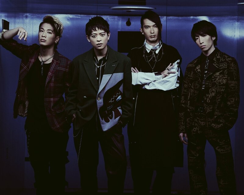 8/18(木) TODAY’S LUCKY CHOICE with THE ORAL CIGARETTES