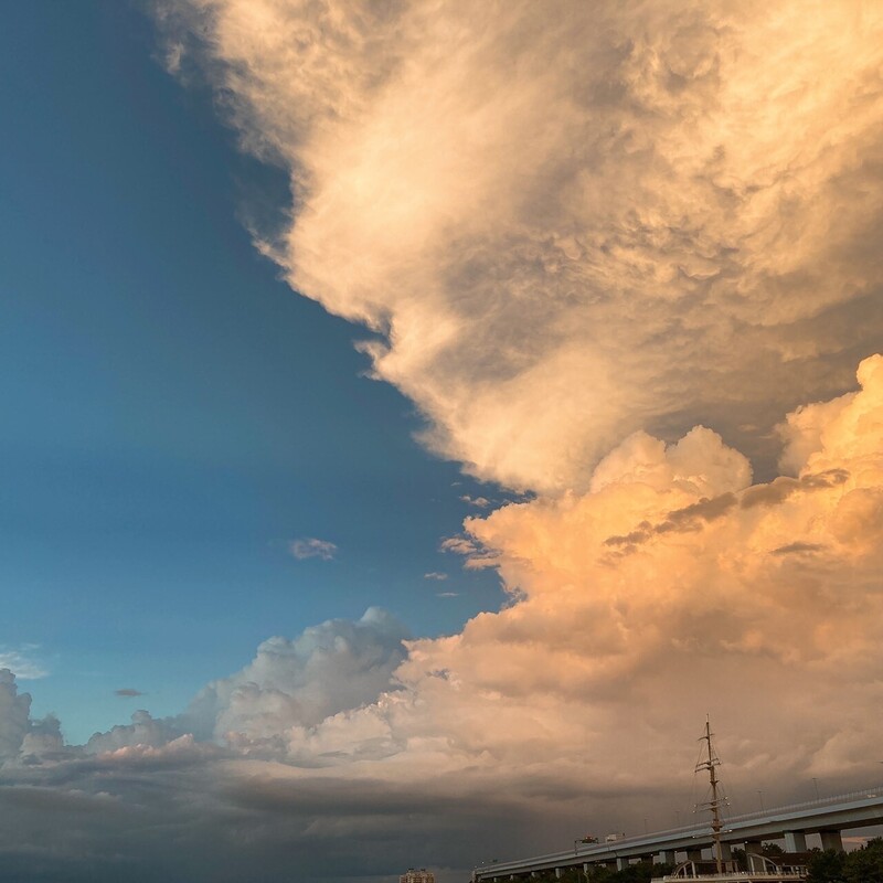 「夏の切り抜き 2022 BEAT！」#802夏 をつけてテーマに沿った