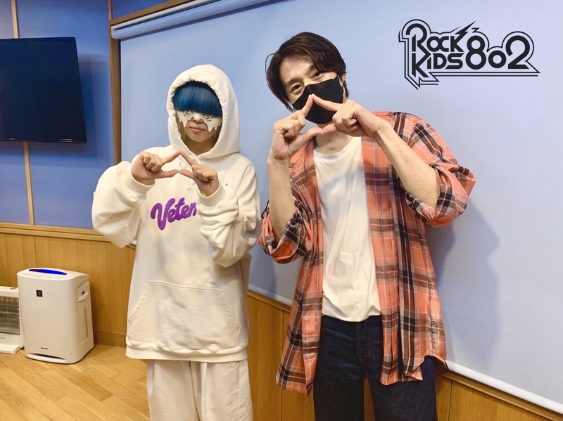 #RK802 GUEST：yama  ( @douhwel )