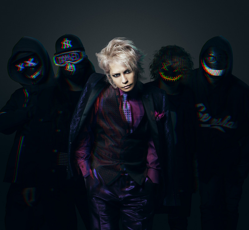 ◎HYDE(@HydeOfficial_)ソロデビュー20周年記念、地元大阪での公開収録が決定！FM802リスナー25組50名様をご招待！◎ #起きたら802