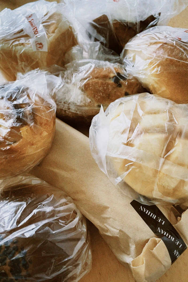 #ハチパレ 28時、ほのさんぽで。【 私の勇気の元はみなぎるカロリー 】