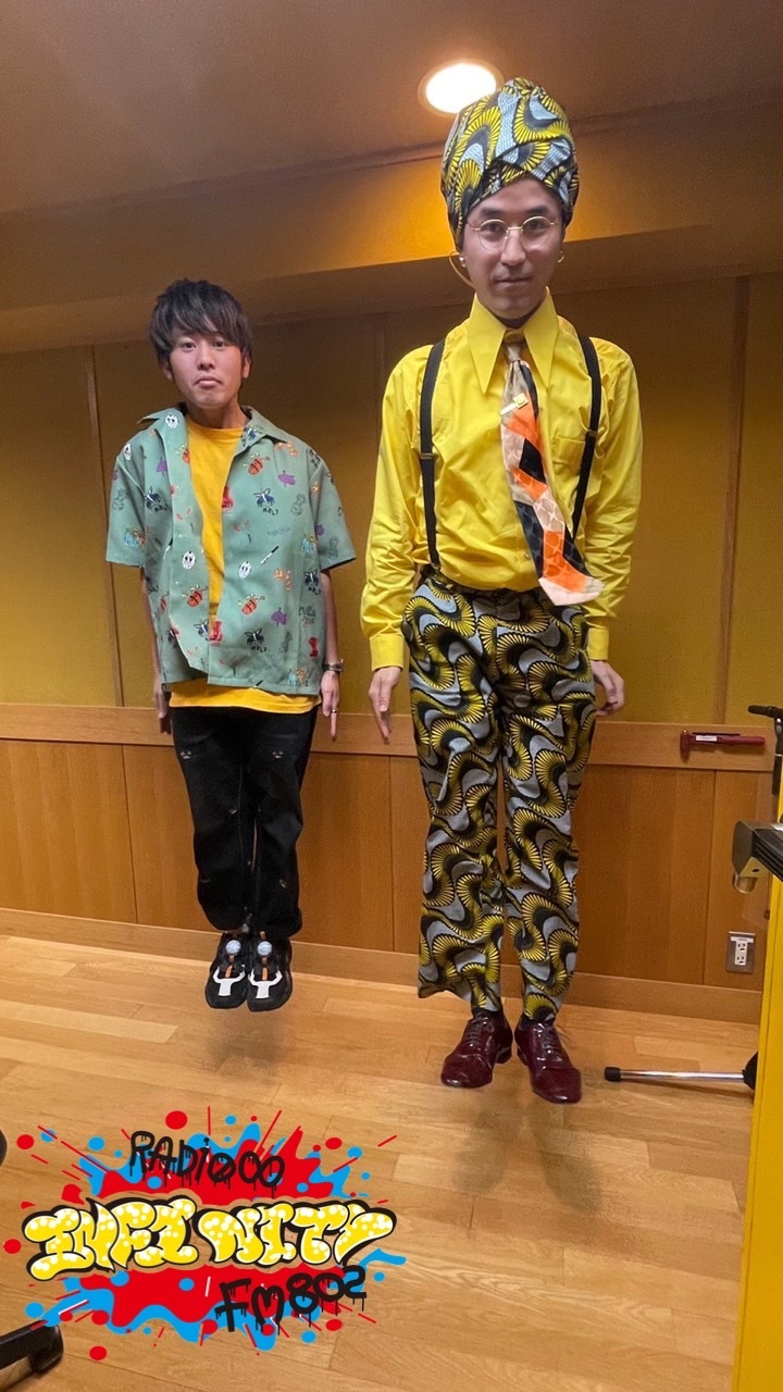 2022/08/18 ゲスト【マハラージャン(MoeChu4)】