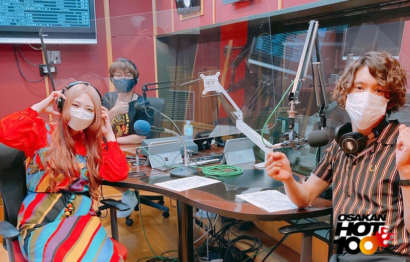 先週のおさらい & 本日のメニュー♪ GLIM SPANKY (@glimspanky) 登場!!