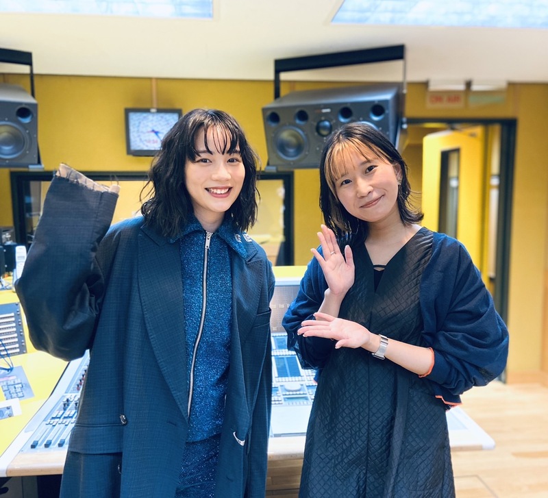 #起きたら802 GUEST: のん @non_dayo_ne @sakananoko_jp #さかなのこ