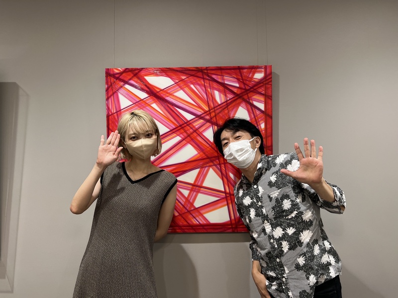 Guest →竹内アンナ ( @AnnaSingGuitar )タイムフリーで聴けます↓