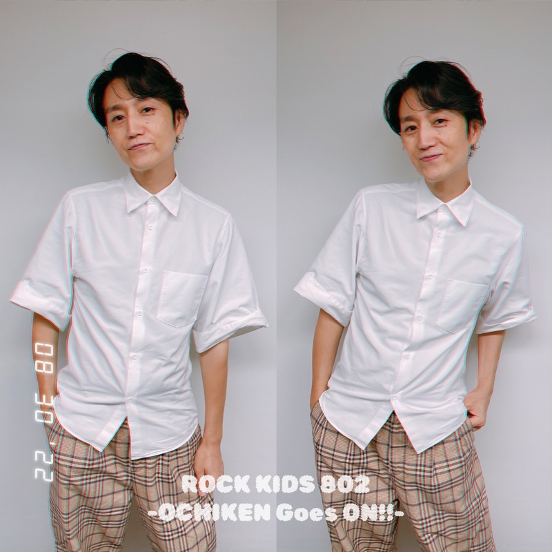 08/30 TUE： #RK802 今日のMENUは...PEOPLE 1 ライブチケット先行受付あり!! ラシュボ LIVE音源も !!