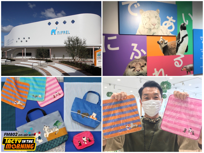 8/31(水) 8時台「 ニフレル Touch Now 」