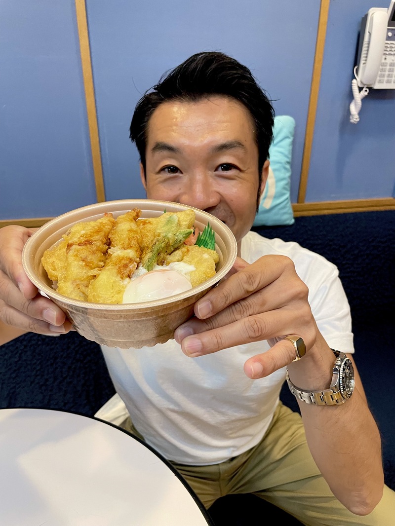 【9/1「ほっかほっか亭　HOKKA HOKKA HAPPY」】