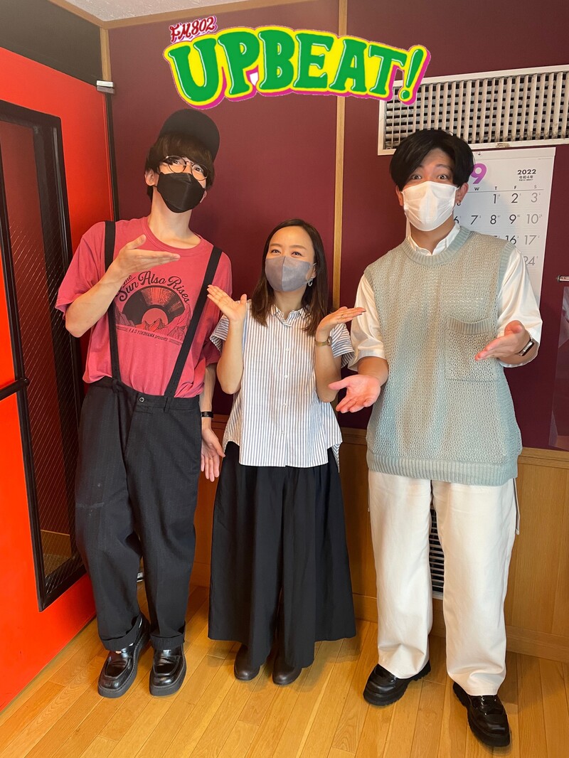 ◎ GUEST：sumika（@sumika_inc） ◎