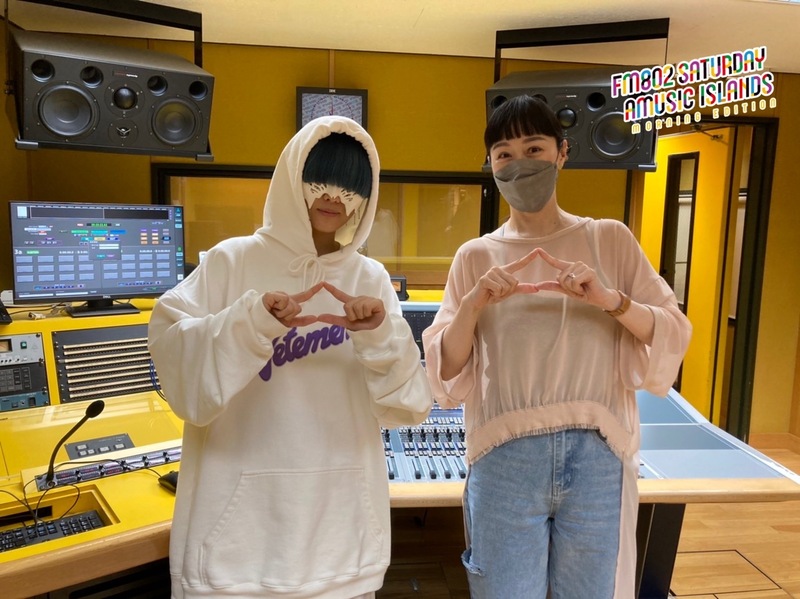 ◎GUEST: yama(@douhwe) #起きたら802 ◎