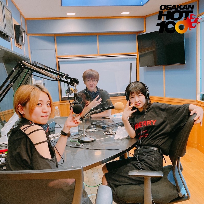 先週のおさらい & 本日のメニュー♪ 黒子首 (@hockrockb) 登場!!