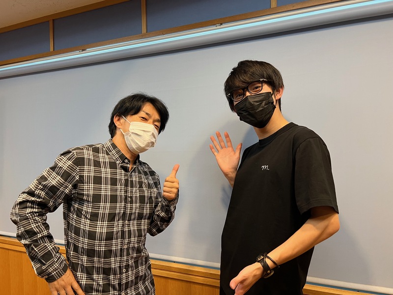 Guest →川崎鷹也( @kawasaki_takaya )タイムフリーで聴けます↓