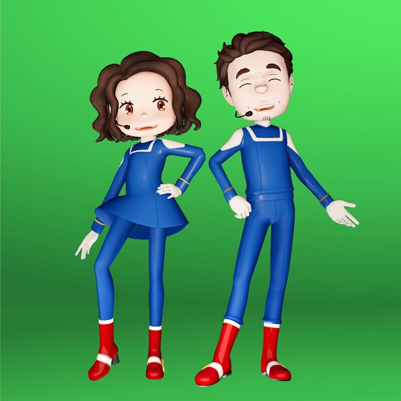 ＜＜＜ 12時台 DREAMS COME TRUE（@dcte_staff）登場！＞＞＞