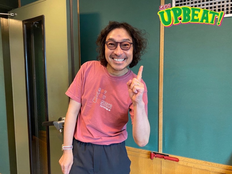 「カレーBEAT!」ウルフルズ・トータス松本(@ulfuls_official)からカレーコメントが到着！