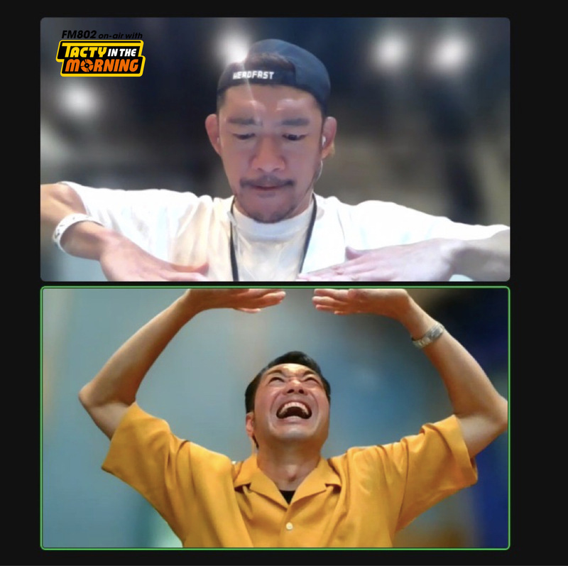 【9/7 (水)10時台 GUEST： TOSHI-LOW さん ( @tacticsrecords ) 】