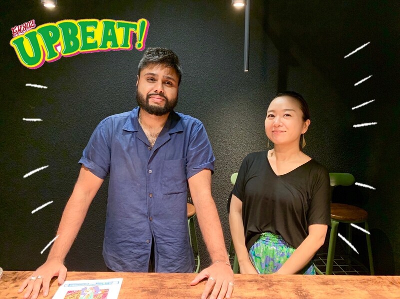 「カレーBEAT!」チャイ専門店「アカシカフェ」をご紹介！