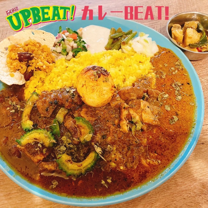 「カレーBEAT!」最終日は、カレーにも合う飲み物！