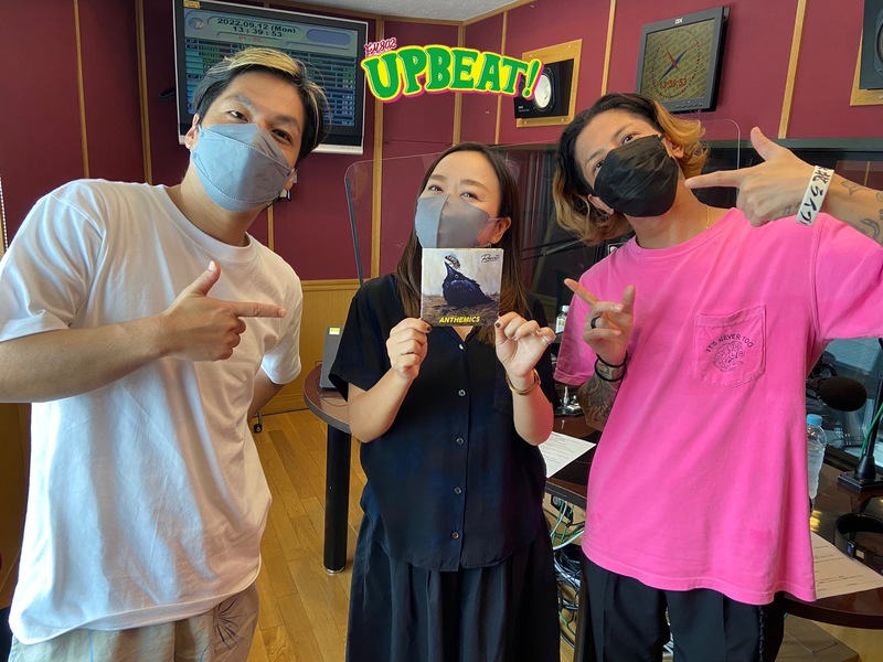 ◎ GUEST：The Ravens（@theRAVENS_5）◎