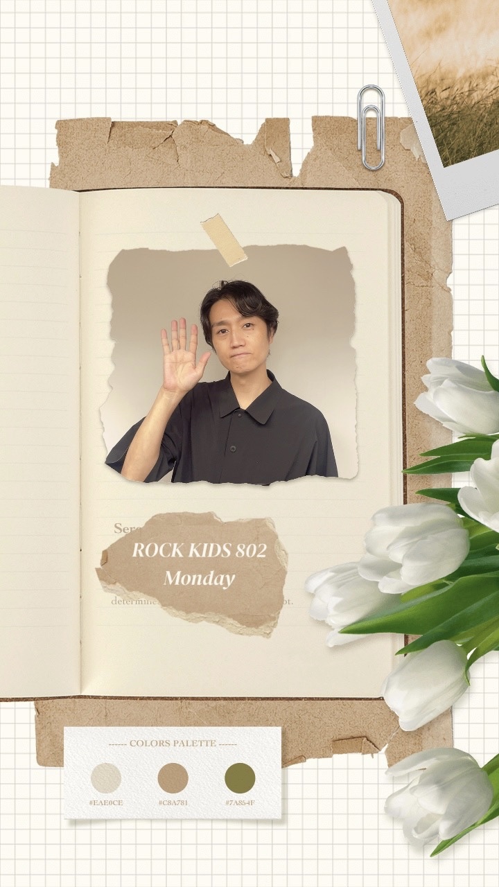 〈 9/19 〉高橋優 / Tele 新曲を ラジオ初O.A !!　まもなく #RK802 Monday スタート!!