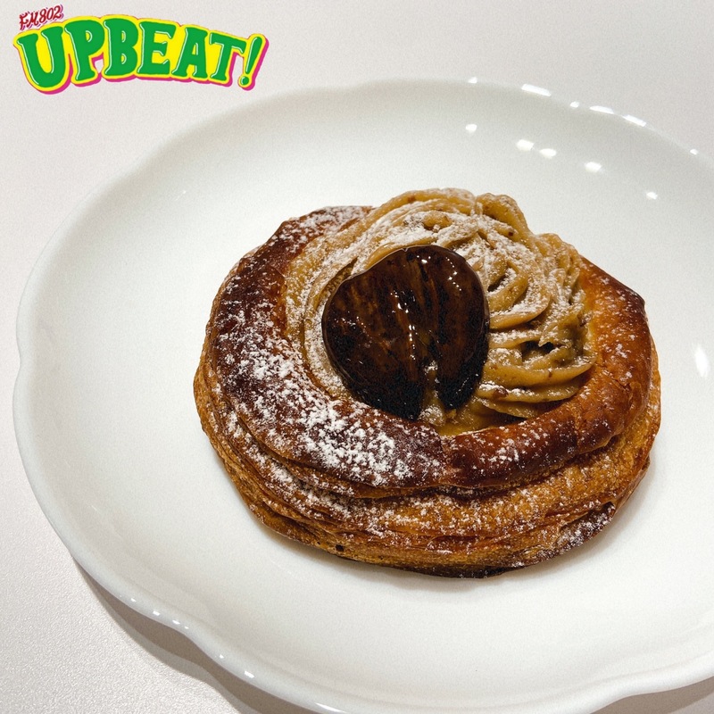 ◎しあわせの菓子パン◎ ベーカリーラボ クアドロフェニア【 モンブラン 】