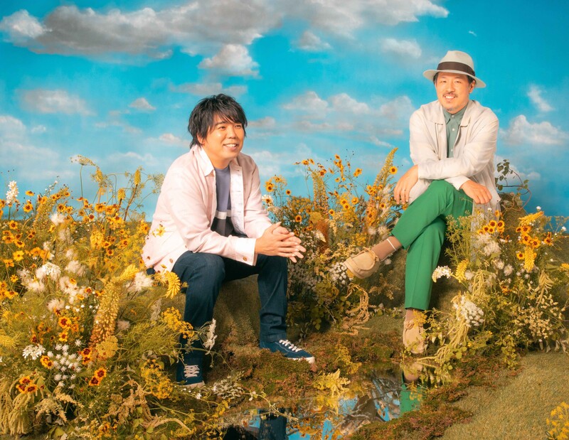 【9/20 (火) 8時台 #スキマスイッチ (@sukima_official)からコメントをお届け！ 】