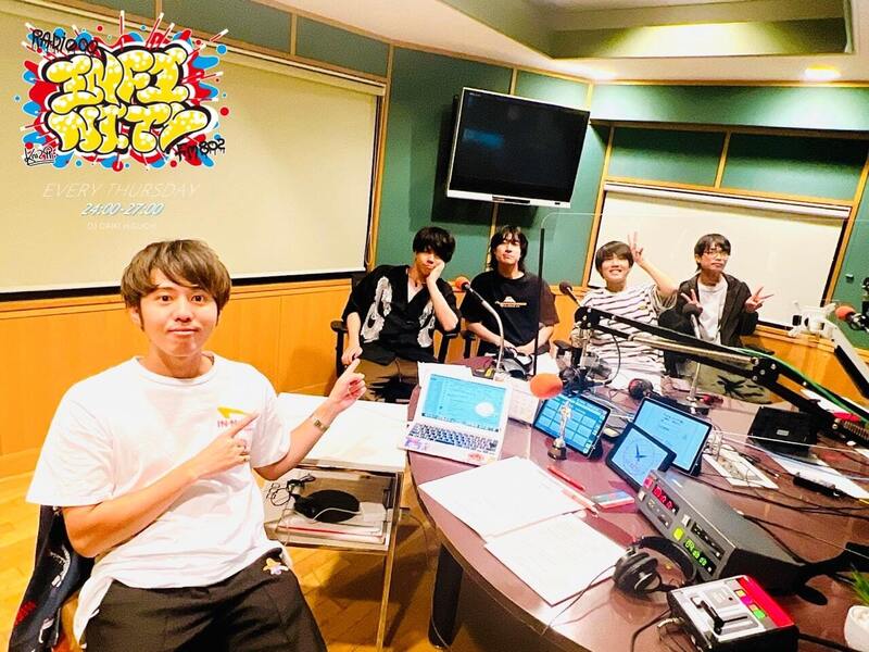 2022/09/15【ゲスト: #曲作るねん4バンドで】ついに共作曲完成＆初オンエア！