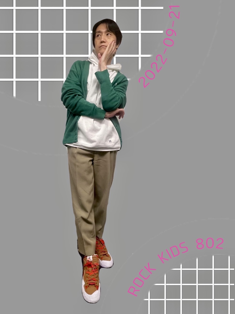 〈 9/21 〉あいみょんが登場した公開収録の模様をお届け!! #RK802 Wednesday スタート！